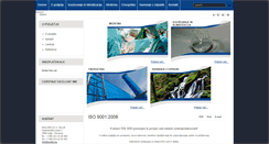 Desktop Screenshot of mollier.eu