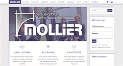 Desktop Screenshot of mollier.nl