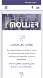 Mobile Screenshot of mollier.nl